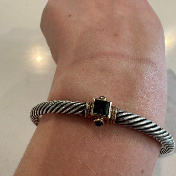 David Yurman Classic Cable Bracelet - Picture 6 of 6